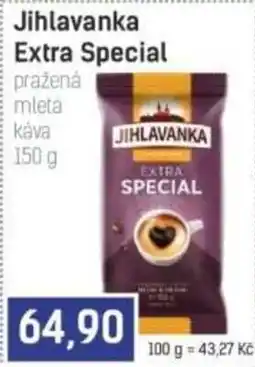 Konzum Jihlavanka extra special nabídka