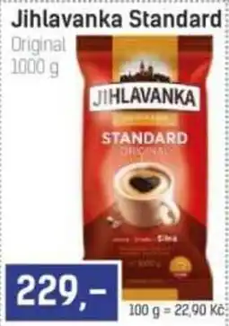 Konzum Jihlavanka Standard Original nabídka