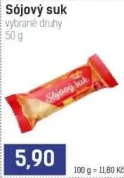 Konzum Sójový suk nabídka