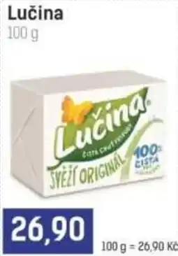Konzum Lučina syrový originál nabídka