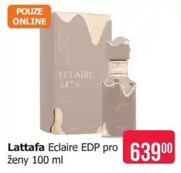 Teta Lattafa Eclaire EDP nabídka