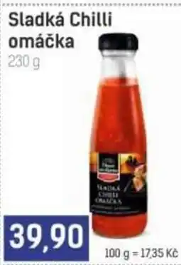 Konzum Sladká Chilli omáčka nabídka