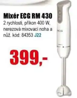 EVA Ecg mixér rm 430 nabídka
