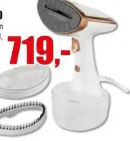 EVA Steamer nabídka
