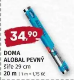 Konzum Doma alobal pevný nabídka