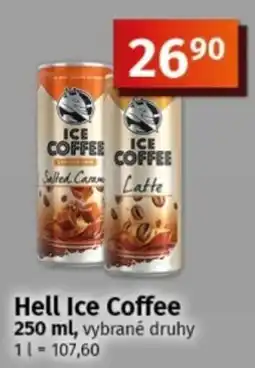 COOP TIP Hell Ice Coffee nabídka