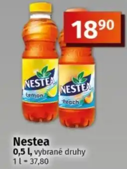 COOP TIP Nestea vybrané druhy nabídka