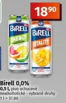 COOP TIP Birell 0,0% nabídka