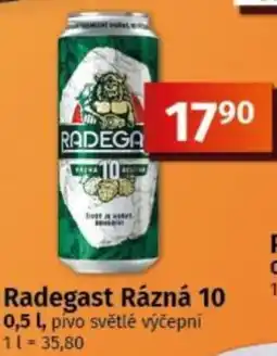 COOP TIP Radegast Rázná 10 nabídka
