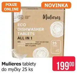 Teta Mulieres tablety do myčky nabídka