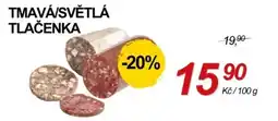 ZEMAN Tmavá/světlá tlačenka nabídka