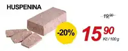 ZEMAN Huspenina nabídka