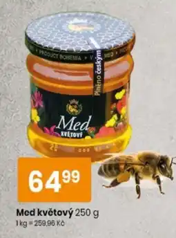 TEMPO Med květový nabídka