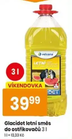 TEMPO Velvana Glacidet letní směs nabídka