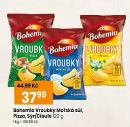 TEMPO Bohemia vroubky mořská sůl nabídka