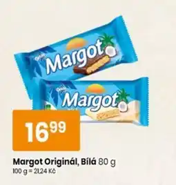 TEMPO Margot Originál, Bílá nabídka