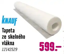 Hornbach Knauf tapeta ze skelného vlákna nabídka