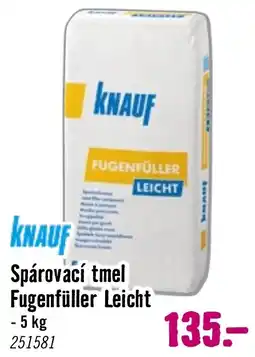 Hornbach knauf spárovací tmel nabídka