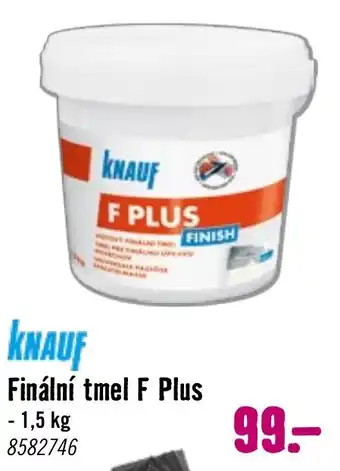 Knauf finální tmel f plus