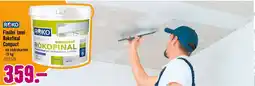 Hornbach Roko rokofinal compact nabídka