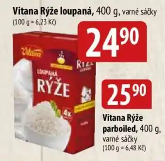 Vitana rýže loupaná