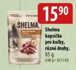 Bala Shelma kapsička pro kočky nabídka