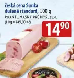 Bala Šunka dušená standard nabídka