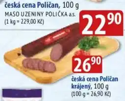 Bala česká cena Poličan nabídka