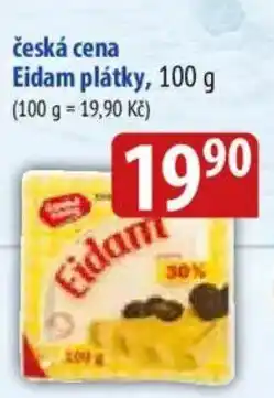 Bala Eidam plátky nabídka