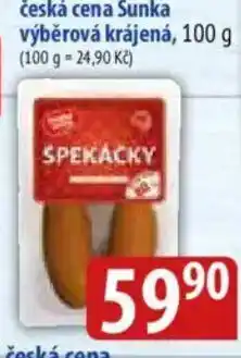 Bala Spekáčky nabídka