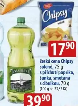 Bala Chipsy solené nabídka