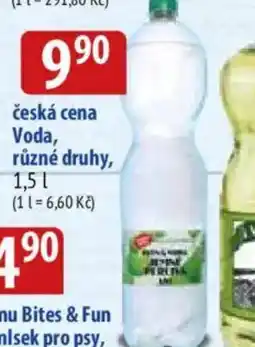 Bala Voda nabídka