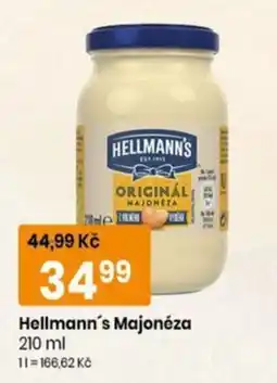 TEMPO Hellmann's Majonéza nabídka