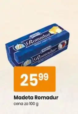 TEMPO Madeta Romadur nabídka
