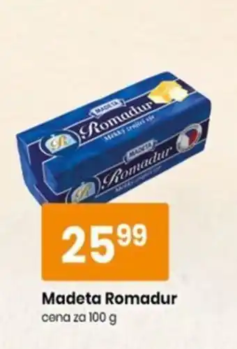 Madeta Romadur