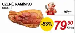 ZEMAN Zeman uzené ramínko s kostí nabídka