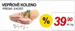 ZEMAN Vepřové kolo nabídka