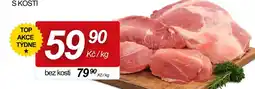 ZEMAN s kostí nabídka