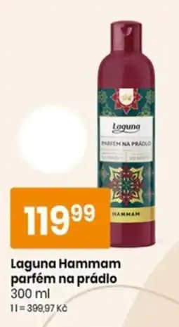 TEMPO Laguna Hammam parfém na prádlo nabídka