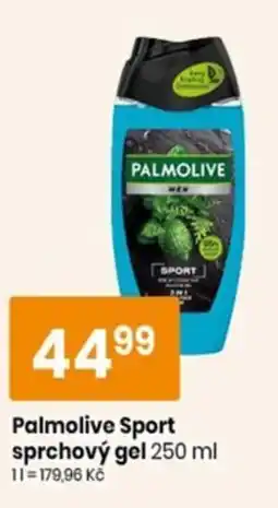 TEMPO Palmolive sport nabídka