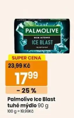 TEMPO Palmolive ice blast nabídka