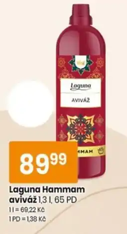 TEMPO Laguna Hammam aviváž nabídka