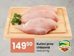 TEMPO Slezské uzeniny Kuřecí prsa nabídka