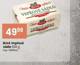 TEMPO Brick vepřové sádlo nabídka