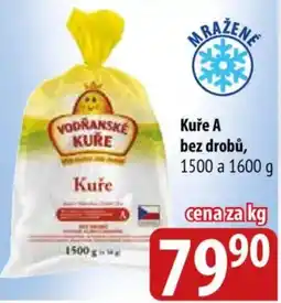 Bala Vodňanské kuře nabídka