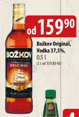 Bala Božkov Originál nabídka