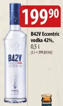 Bala B42V Eccentric vodka nabídka