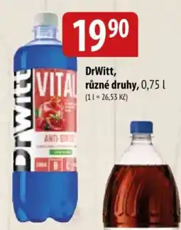 Bala DrWitt vital anti-serie nabídka