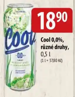 Bala Cool 0,0% nabídka