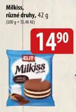 Bala Elit milkiss nabídka